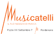 Musicatelli - Music store