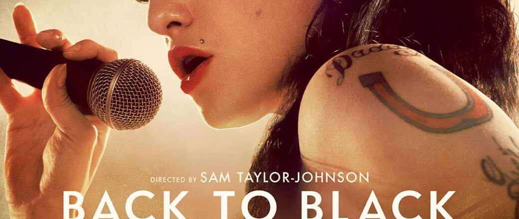 back to black film